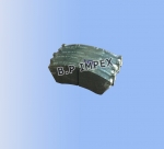  Brake Pad set Vendor code :,282943100108